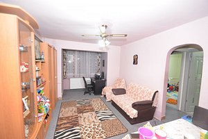 Apartament de vanzare, 3 camere, 52mp, zona Sagului, Timisoara