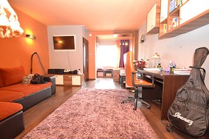 Garsoniera de vanzare, o camera, 30mp, zona Circumvalatiunii, Timisoara