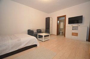 Garsoniera de inchiriat, o camera, 45mp, zona Sinaia, Timisoara